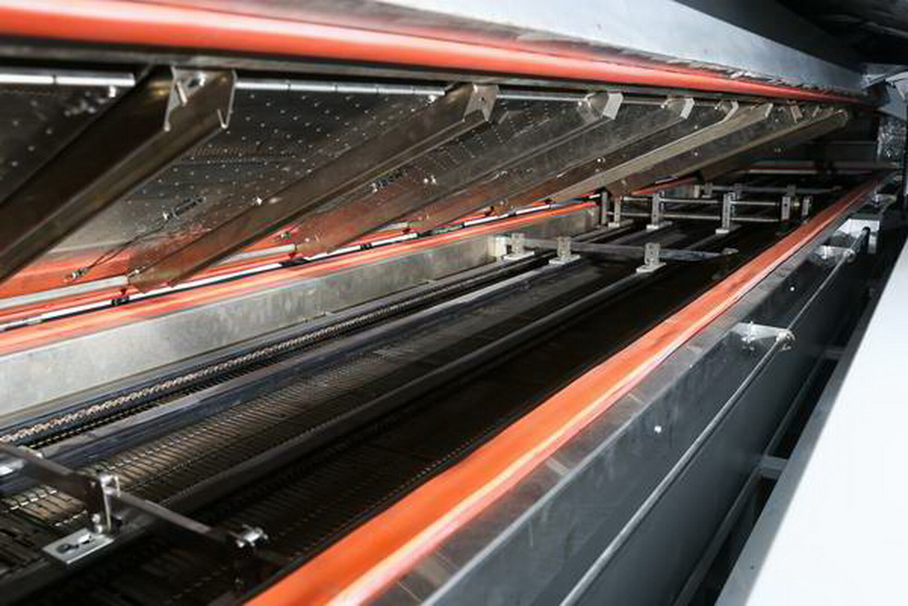 回流焊傳(chuan) 動係統