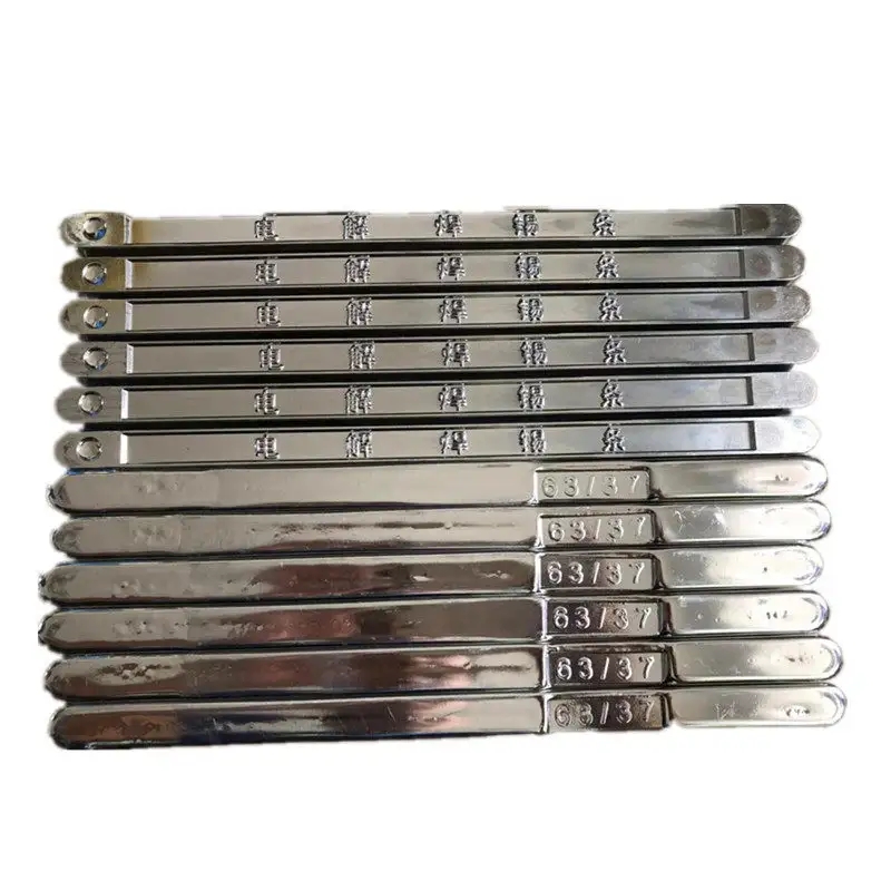 新買的波峰焊機用什麽錫條