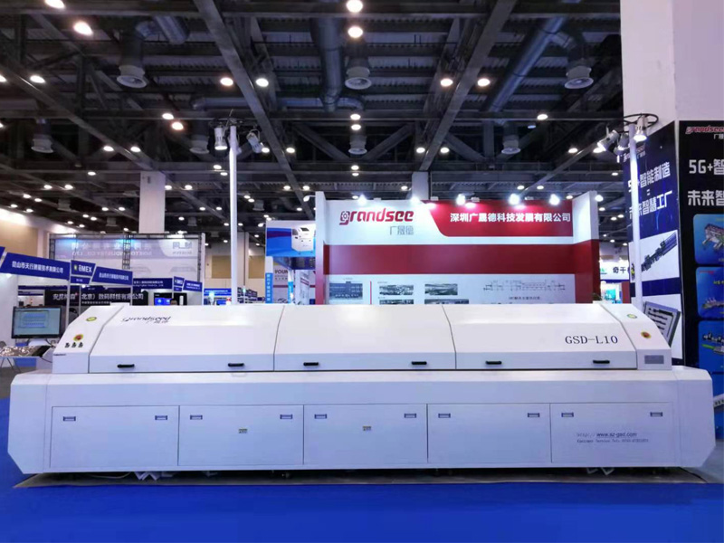 電腦主板回流焊機 電腦主板回流焊機