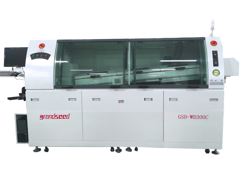 波峰焊設備的驗收標準是什麽