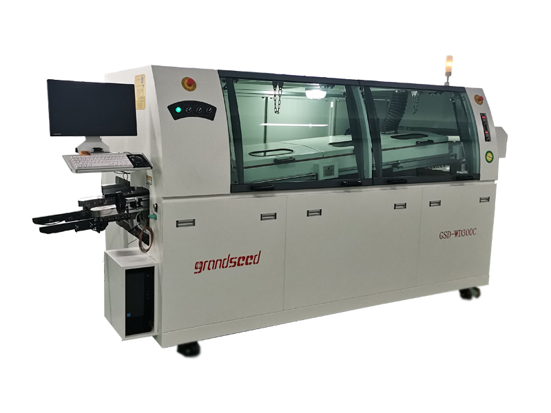 波峰焊機溫度怎麽設置